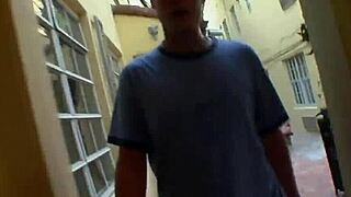 milf fucker xxx gets that quickie orgasm with wet pussy action