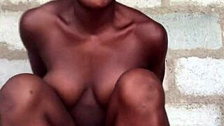 i feel so wild dildo fucking my pussy and asshole like a crazybitch