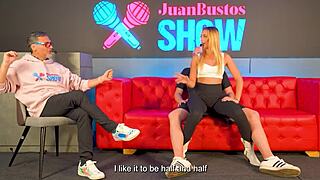 Wow, cofla shuts down the bar lights in medellin to fuck that cute slim argentinian with his huge 24cm cock!