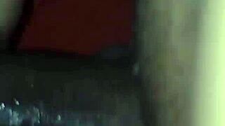 I love getting dirty in anal sex and seeing his disgusted face