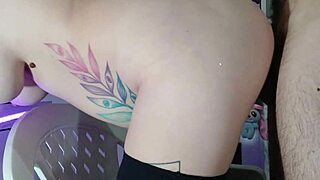 Cogiendo A Mi Hermanastra En 4 Culona Y Tetona Super Rica