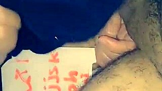 Hey, have you seen this intriguing arab milf wife in a hot scenario?