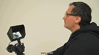 Blonde xiara dark first time with a bbc at juanbustos casting, bending over for doggystyle interracial pounding and blowjob action