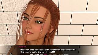 All sex scenes compilation from Melody visual novel in HD!