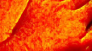 gordita checks into a motel room in mexico for some private time