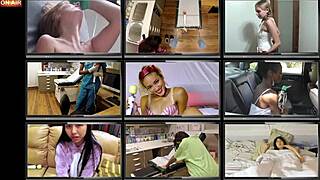 Super heroine gets orgasm from nurse