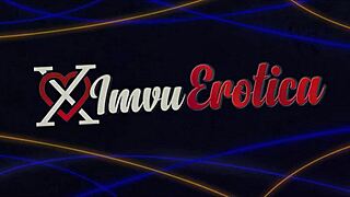 Imvu black market room 059 with anal apartment escort posing nude for erotic cock action