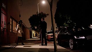 Will This Petite Teen Submit Her Tight Body to Two Men in Black Suits for Hardcore Threesome Action? Her Small Tits and Young Pussy Take Every Thrust from Their Monster Cocks.