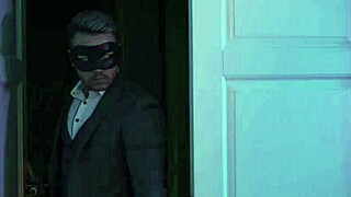 how does skinny 18yo teen with big tits narrow waist handle gangbang double penetration anal ass to mouth?