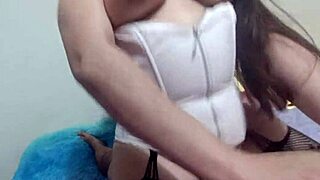 Cheating Mexican Wife's Secret Creampie