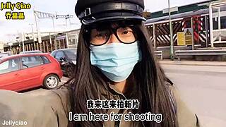 My porn vlog01 i am ready for shooting