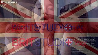 Chubby British Teen With Big Natural Tits Sucks Stranger's Cock In First-Time Homemade Old And Young Encounter