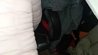 latina gets creampie in abandoned hospital with cum in mouth and on face