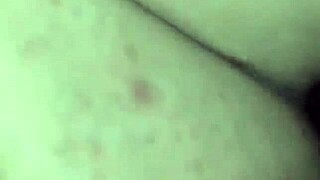 I love getting dirty in anal sex and seeing his disgusted face