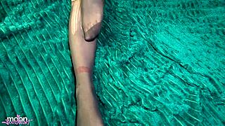 Husband Rips Pantyhose And Fucks Redhead Wife! Real Russian Homemade Pov With Monster Cock And Natural Tits!