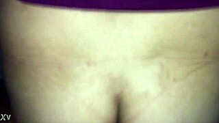 Oh my god, can you believe I'm devouring this hot amateur babe right at home in part two!