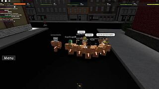 Oh Wow, Dive Into Wild Furry Roblox Sex Action Now!