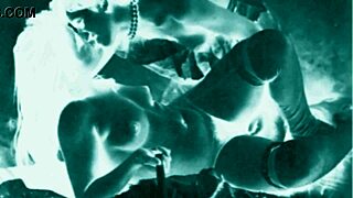 What makes these vintage erotic drawings so captivating and timeless