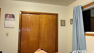 Wife Gets Picked Up After Wild Party for Intense Face Sitting Followed by Kinky Blowjob and Real Couple Sex in Bar Setting