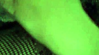 Dirty Slutty Maid with Hairy Pussy