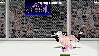 princess of the ring 2 isabel vs natasha!