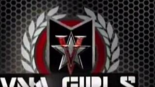 sara jay takes all that warm jizz inside her mouth after sex