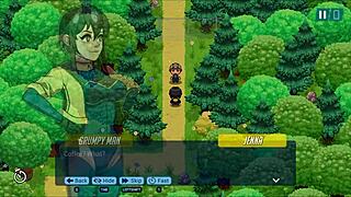 Third Crisis 1 Nympho Playthrough Described