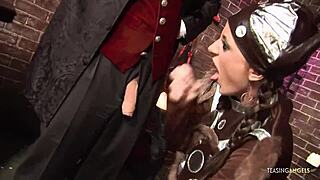 Riding And Sucking A Cock Pleases This Chick More Than Anything