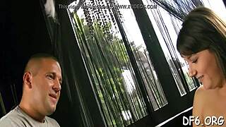 Mellow Blameless Girl Spreads Her Legs In Front Of The Camera