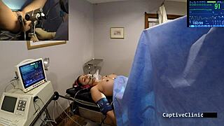 Rebel Wyatt Spreads Pussy in Backstage Humiliation with Deepthroat and Gaping