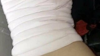 latina gets creampie in abandoned hospital with cum in mouth and on face