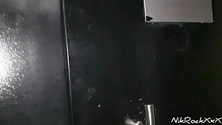 Sexy Asian teen 18+ preps with toys for Japanese shower bathing in uncensored JAV