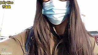 My porn vlog01 i am ready for shooting