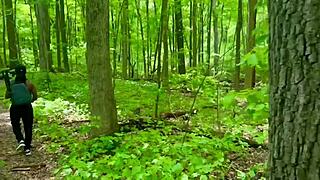 Why does this pretty ebony wife ride that big black cock in homemade creampie compilation with ass worship?