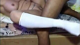 changed the light bulb at home and ended up getting a blowjob for the great service