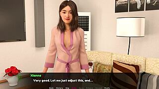 All sex scenes compilation from Melody visual novel in HD!