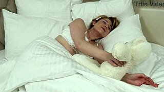 New young 18+ girl takes monster dick deep in ass for first time with cumshot