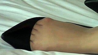 i feel so connected during this afternoon sex with a beautiful mature japanese wife