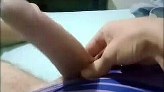 My Wife Called Skinny Naughty Masseuse for Relief, Then I Jerked Off So Good!