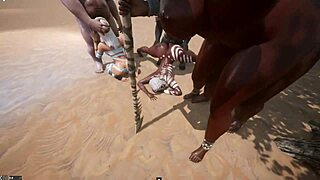 big ass sluts with natural tits get facial cumshots in wild orgy, soaking wet in high definition action