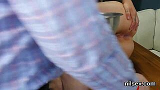 Flirty Sweetie Ends Up in Butthole Asylum for Brutal, Harsh Treatment