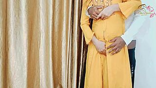 Portrait of a young woman navigating college life with close friends.