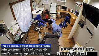 Minnie Rose Sucks Cock And Gets Creampied In POV