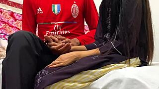 hey, fuck my friend's widow stepmom's big ass and tight pussy hard in homemade indian rough sex