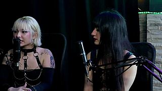 hey, i tried anal with a vibrator but mom wouldn't let me work, left home and couldn't handle my old job - nath wolowski on sheer red