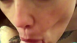 i feel so petite as brunette teen 18+ model with natural tits exploring rimming deepthroat and messy facial finish