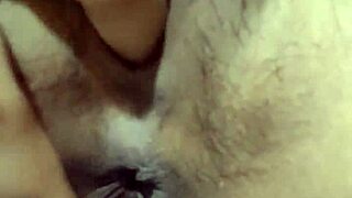 Indonesian Beauty Fingers Her Swollen Pussy Gently