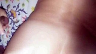 Latina Wife of My Friend Begs for Anal Sex in Her Tight Mature Ass