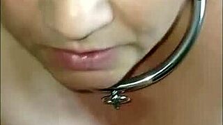 French milf slave Marie gives blowjob to master Herve then gets public doggystyle humiliation with cumshot