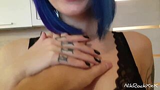 Picked Up a Casual Girl on the Street for Quick Hotel Fuck Session